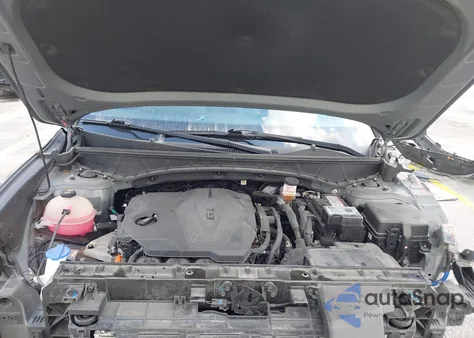 2023 Hyundai Santa Cruz Sel from USA, damaged, VIN 5NTJBDAE9PH060292